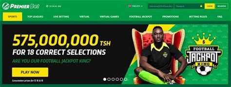 Premier Bet Review, free bet & promo code bonuses .